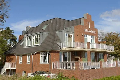 Vakantiehuis Ontspannende vakantie Nieblum