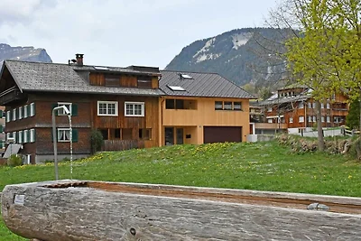 Appartamento Vacanza con famiglia Schoppernau