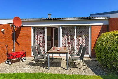 Vakantiehuis Ontspannende vakantie Bensersiel