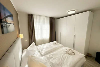 Vakantieappartement Gezinsvakantie Thiessow