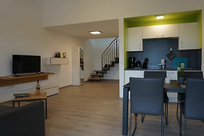 Ferienwohnung 3 Terrassenlage Berg