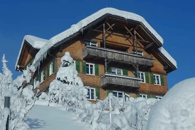 Vakantieappartement Gezinsvakantie Egg