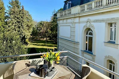 apartman za odmor Obiteljski odmor Heringsdorf