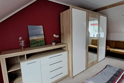 Apartamento Vacaciones familiares Güstrow