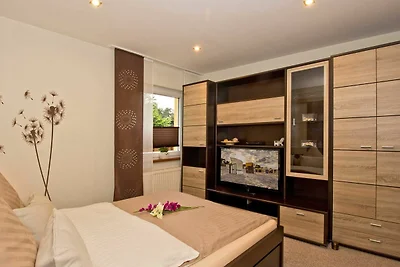 Vakantieappartement Gezinsvakantie Korswandt