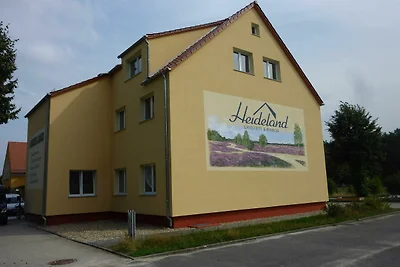Vakantieappartement Gezinsvakantie Boxberg