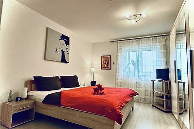 Vakantieappartement Gezinsvakantie Rimbach