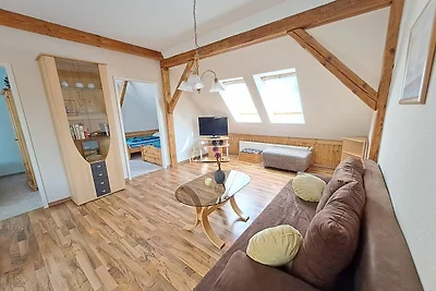 Vakantieappartement Gezinsvakantie Lübs
