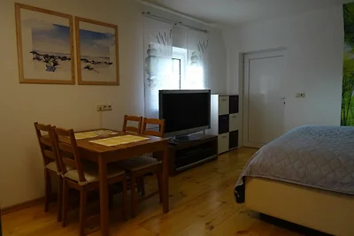Vakantieappartement Gezinsvakantie Eggebek