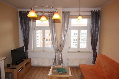 Vakantieappartement Gezinsvakantie Leipzig