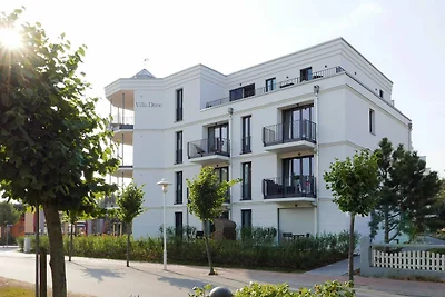 Baabe Villen Ensemble FeWo 02 Kaiser Wilhelm ...