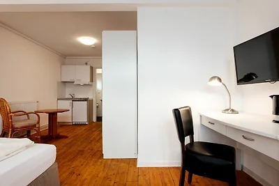 Apartment Kompakt zur Inselseite