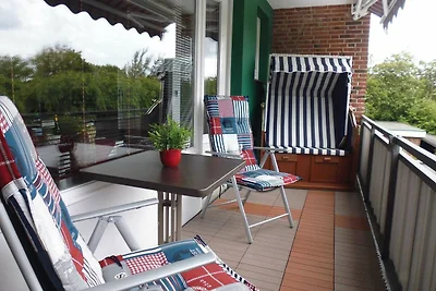 Vakantieappartement Gezinsvakantie Büsum