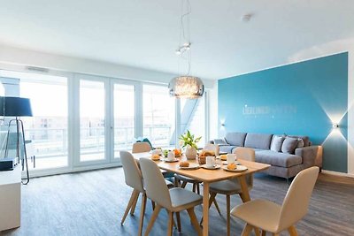 Holiday flat family holiday Wismar