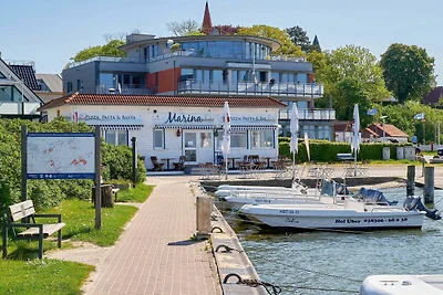 Appartamento Vacanza con famiglia Altefähr