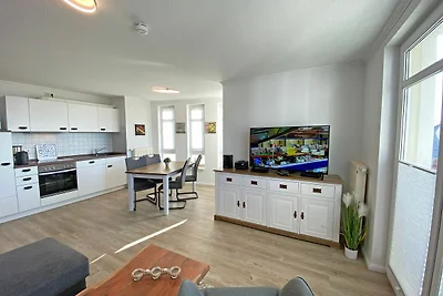 Ferienwohnung 04 3-Raum 1.Etage mit Balkon