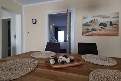 Vakantieappartement Gezinsvakantie Senftenberg