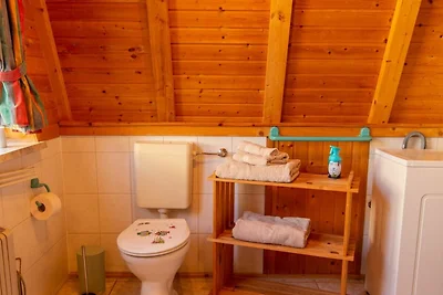 Vakantiehuis Ontspannende vakantie Kröslin