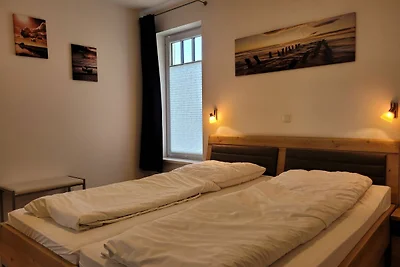 Vakantieappartement Gezinsvakantie Börgerende-Rethwisch