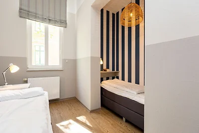 Appartamento Vacanza con famiglia Heringsdorf