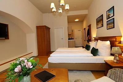 Appartamento Vacanza con famiglia Stralsund