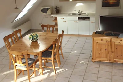 Ferienwohnung Peeneblick 5-2 SZ bis max.