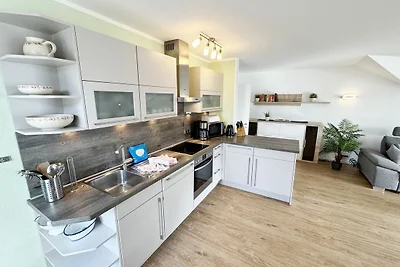 Haus Nicolai Whg. 05 mit 2 Balkonen...