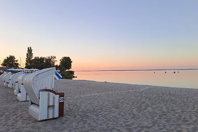 Vakantieappartement Gezinsvakantie Mönkebude