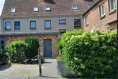 Ferienwohnungen am Fangelturm gelb