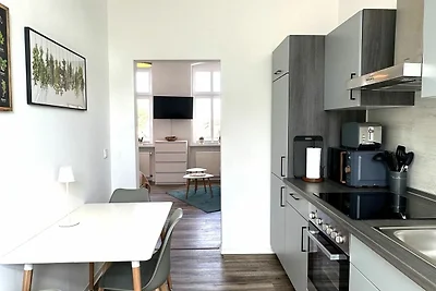 Vakantieappartement Gezinsvakantie Ballenstedt