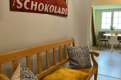 Vakantieappartement Gezinsvakantie Krakow am See