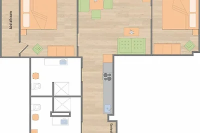 Vakantieappartement Gezinsvakantie Grän