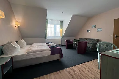 Hotel Cultuur en bezienswaardigheden Bad Saarow