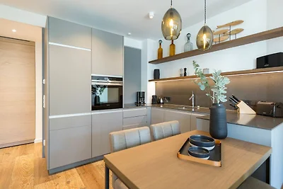 Vakantieappartement Gezinsvakantie Bansin