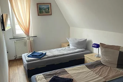 Pension Romantische vakantie Niedergörsdorf