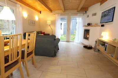 Doppelhaus Nr. 54d mit Terrasse & Balkon