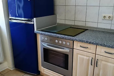 Appartamento Vacanza con famiglia Börgerende-Rethwisch