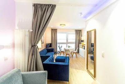 Vakantieappartement Gezinsvakantie Stralsund