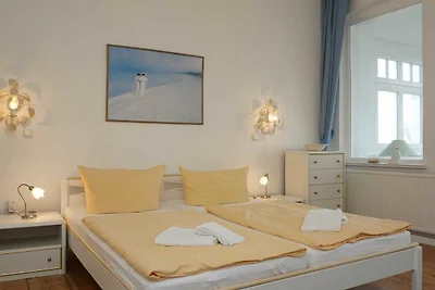 Appartamento Vacanza con famiglia Ahlbeck
