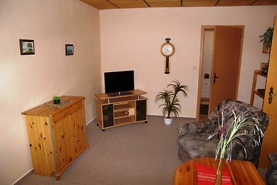 Ferienwohnung im Haus