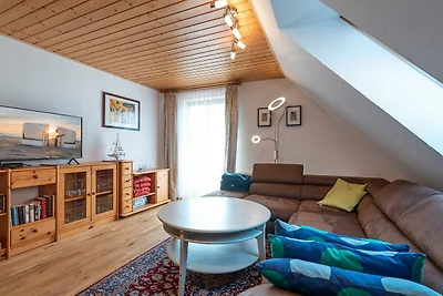 Apartamento Vacaciones familiares Ückeritz