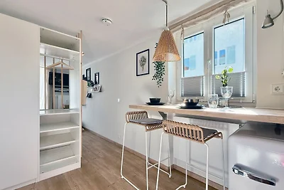 A nette Wohnung