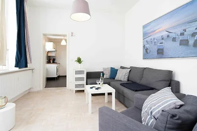 Backbord, 3 Zim. Fewo, 44 m²