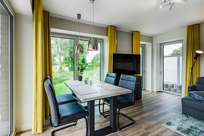 Vakantieappartement Gezinsvakantie Drochtersen Krautsand