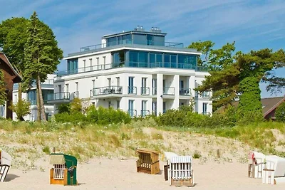Vakantieappartement Gezinsvakantie Bansin
