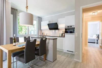 Appartamento Vacanza con famiglia Heringsdorf