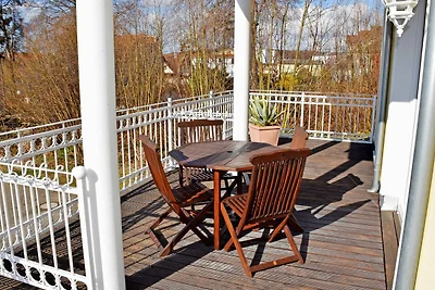 Apartament Dla rodzin Sellin