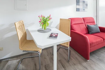 Vakantieappartement Gezinsvakantie Norderney