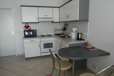Apartament Dla rodzin Sellin