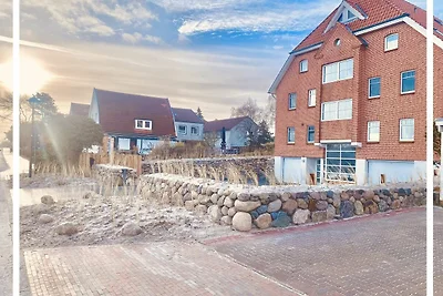 Haus Sturmhaube Whg 05 STRANDKOJE